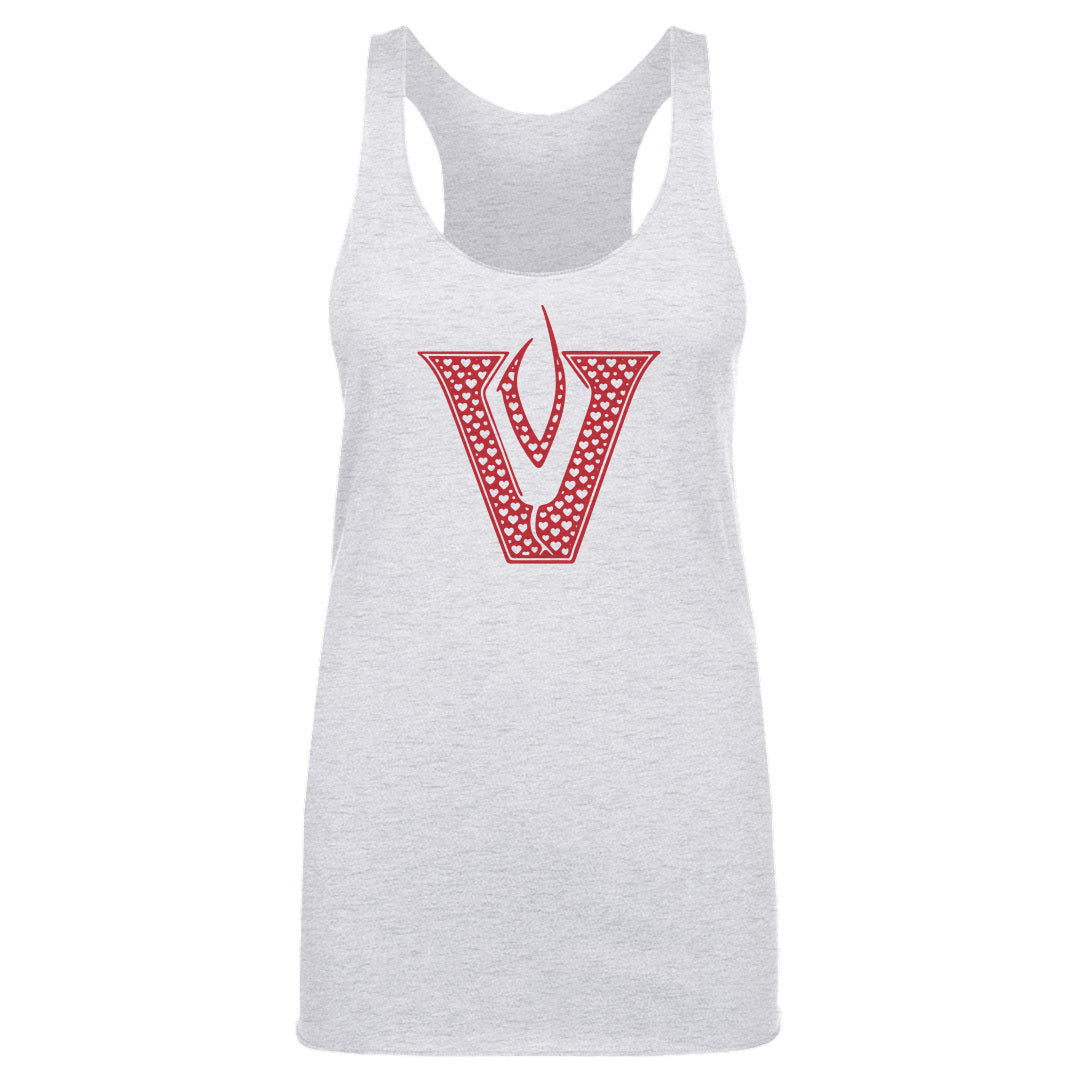 Vandegrift Crown Trio Valentines Heart Logo