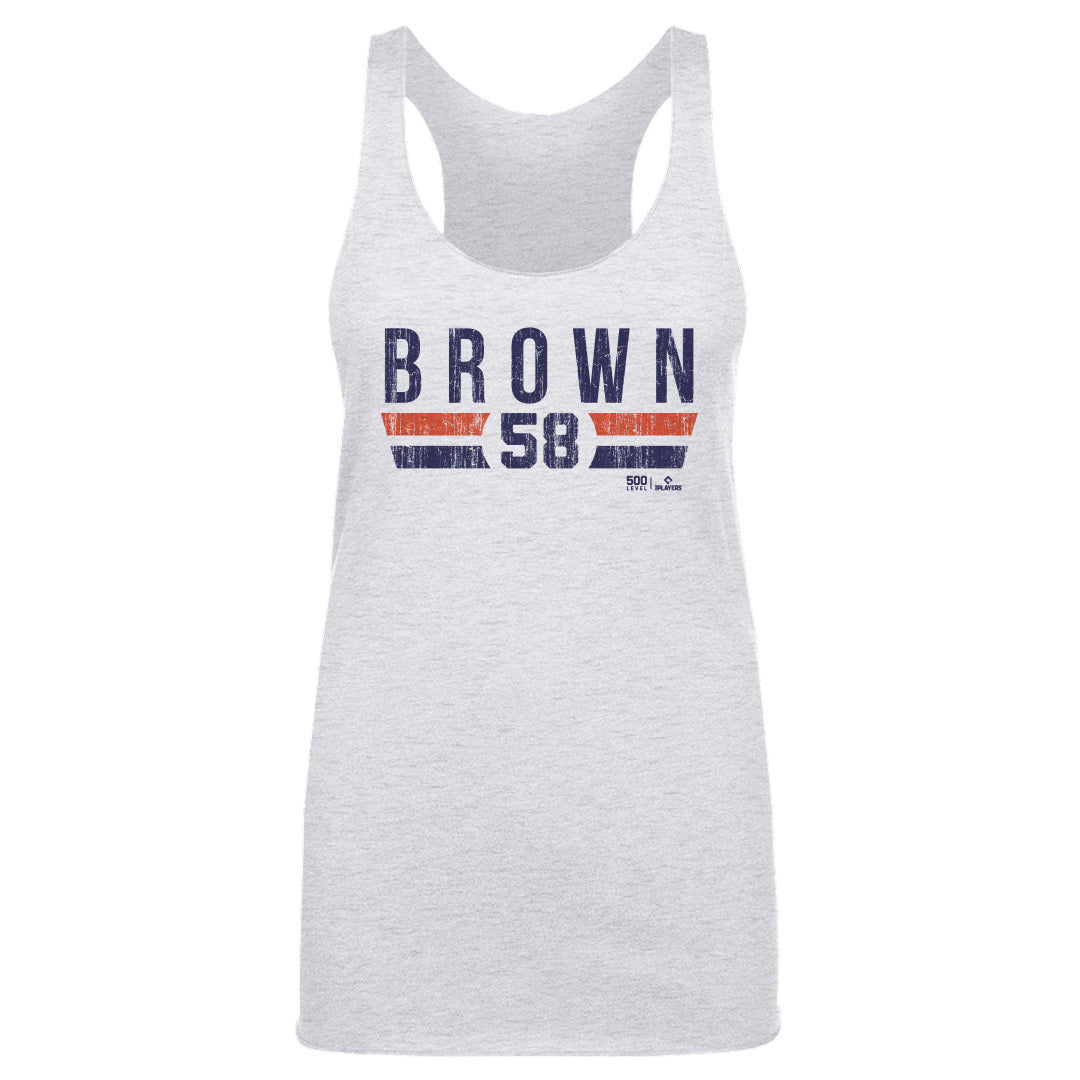 Hunter Brown Houston Font