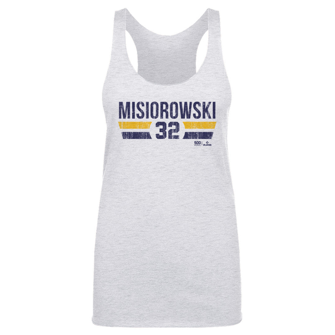 Jacob Misiorowski Milwaukee Font