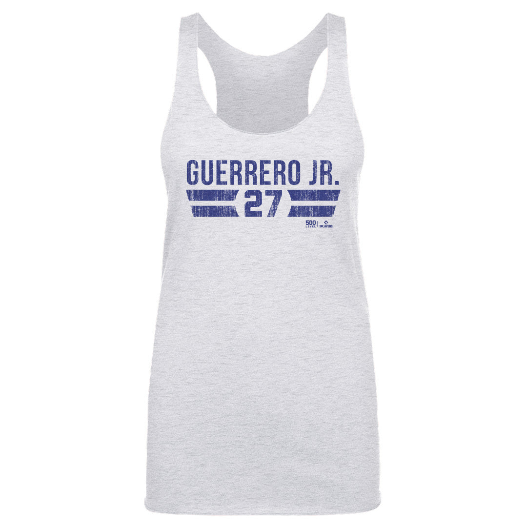 Vladimir Guerrero Jr. Toronto Font
