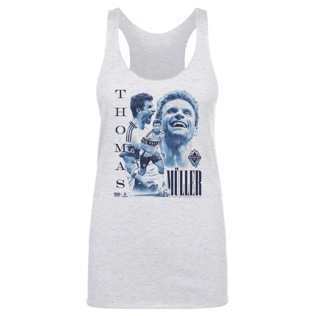 Thomas Muller Vancouver Whitecaps FC Vintage