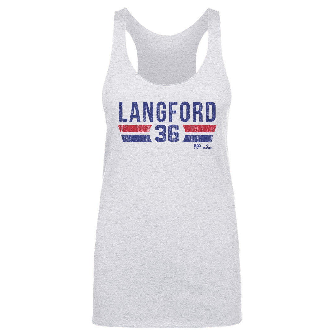 Wyatt Langford Texas Font