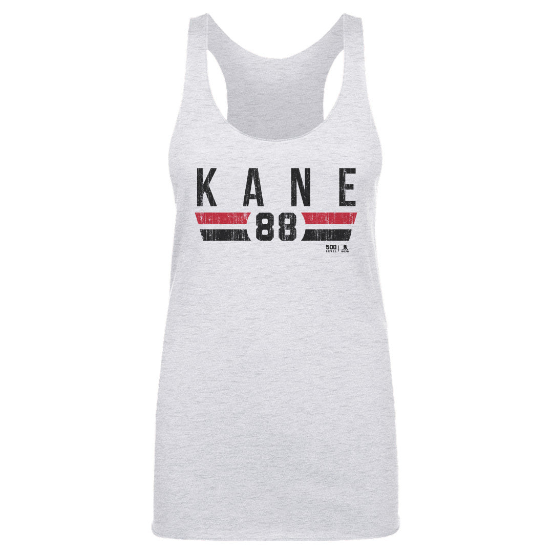 Patrick Kane Chicago Font