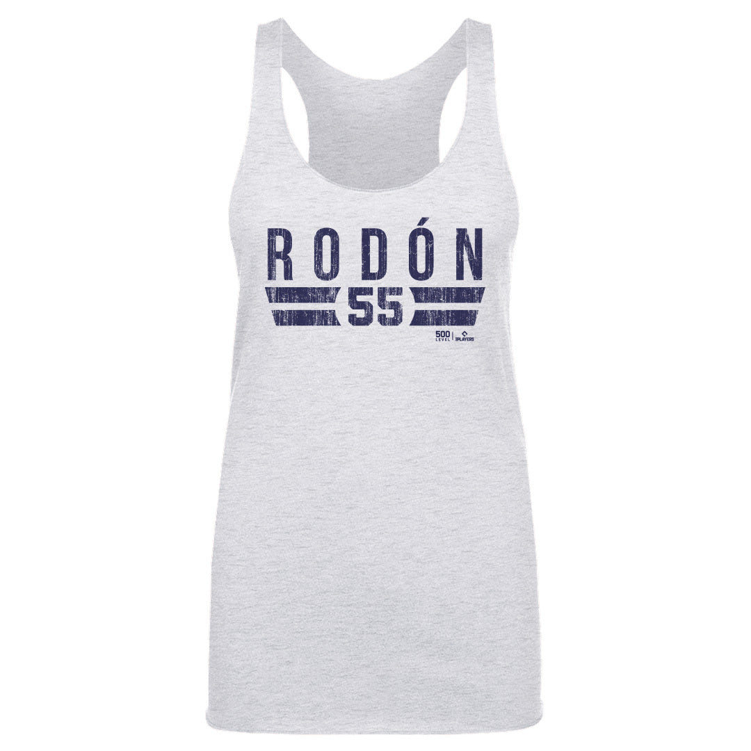 Carlos Rodon New York Y Font