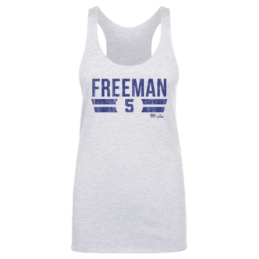 Freddie Freeman Los Angeles D Font