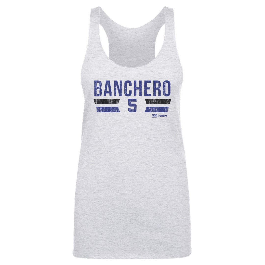 Paolo Banchero Orlando Magic Font