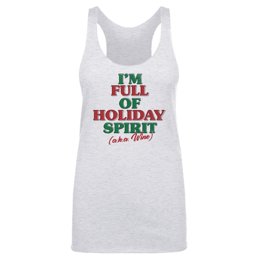 Christmas Full Of Holiday Spirit