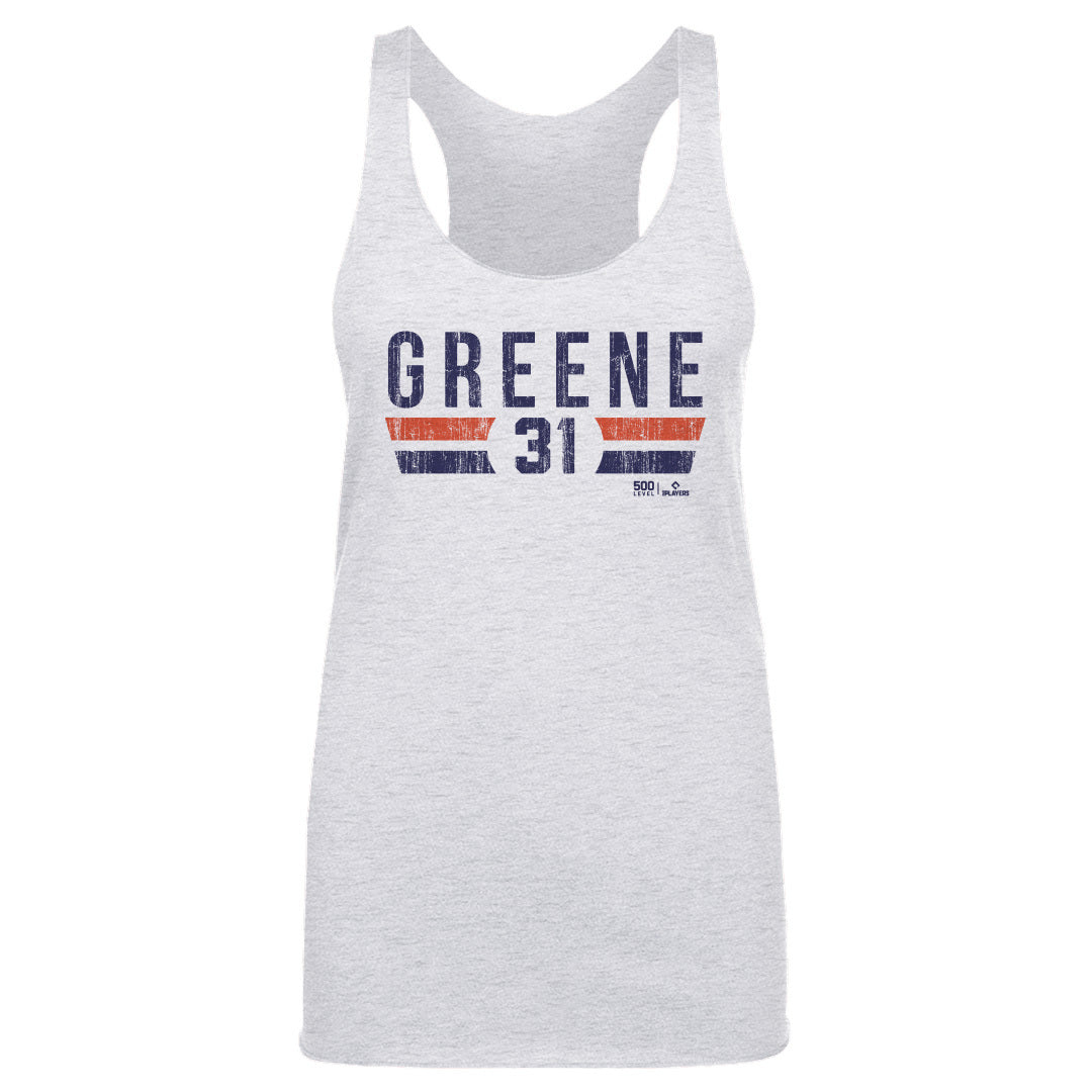 Riley Greene Detroit Font