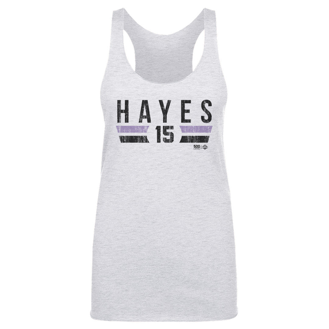 Tiffany Hayes Golden State Font