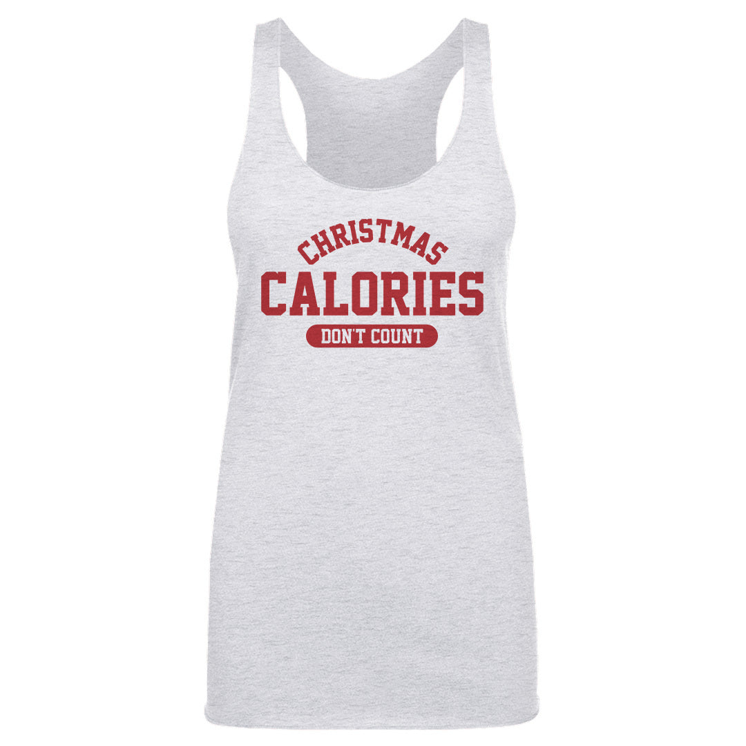 Christmas Calories Don't Count