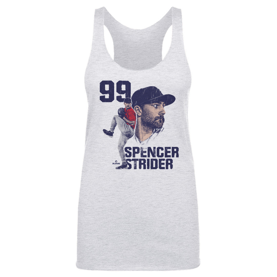 Spencer Strider Atlanta Player Number
