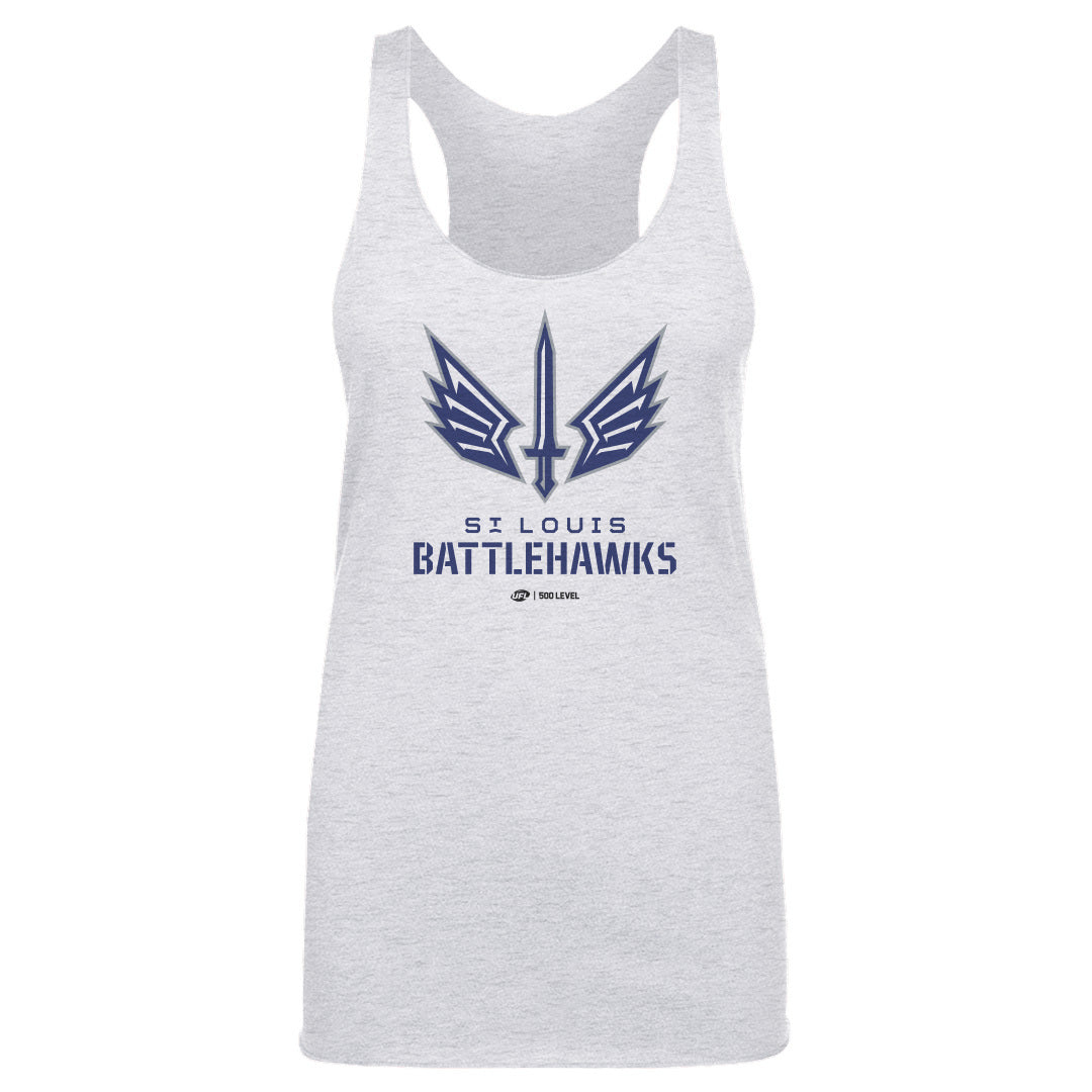 St. Louis Battlehawks Primary Logo