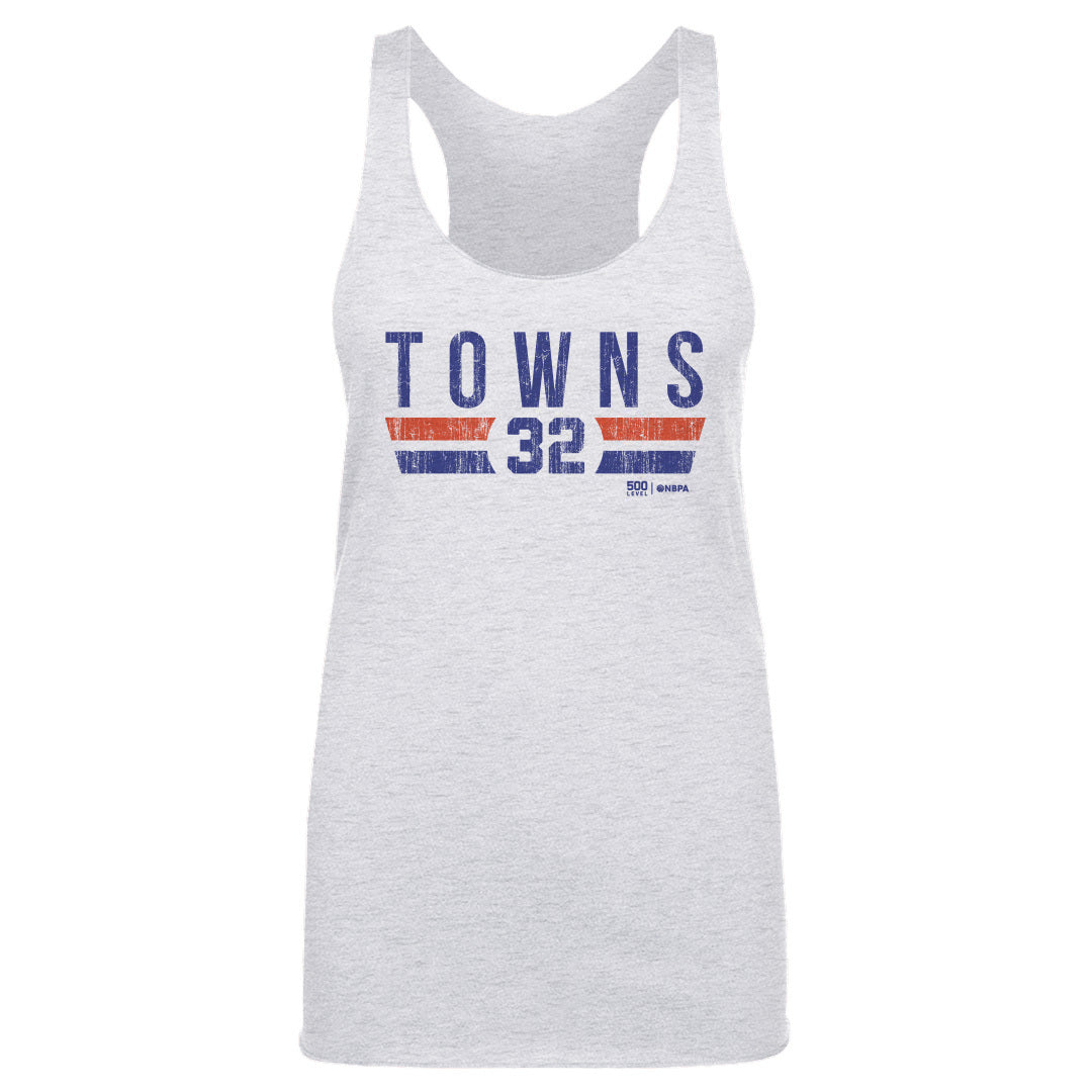 Karl-Anthony Towns New York Knicks Font