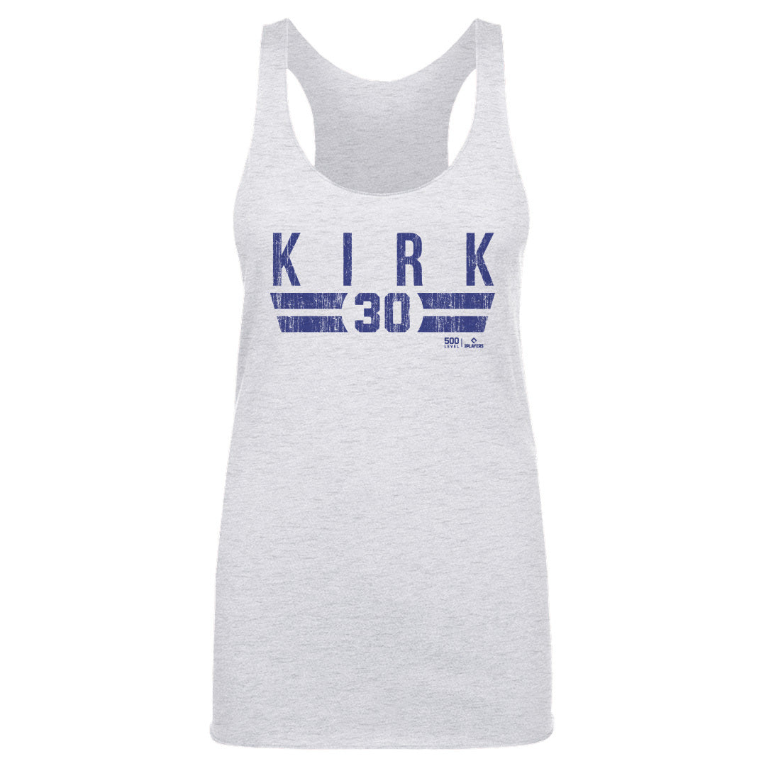 Alejandro Kirk Toronto Font