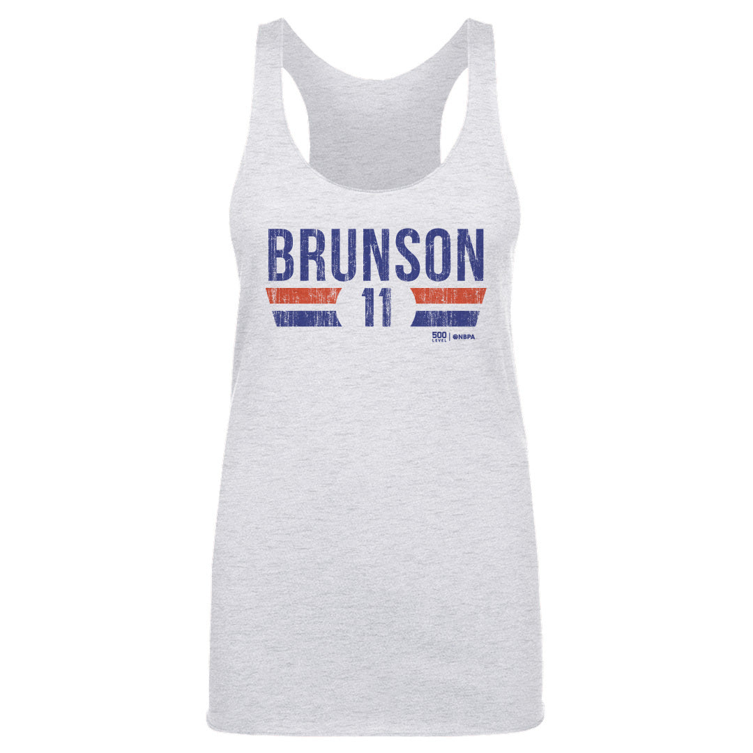 Jalen Brunson New York Knicks Font