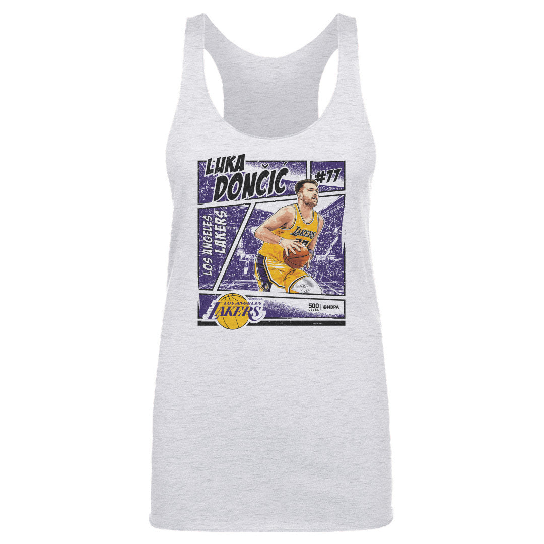 Luka Doncic Los Angeles Lakers Comic