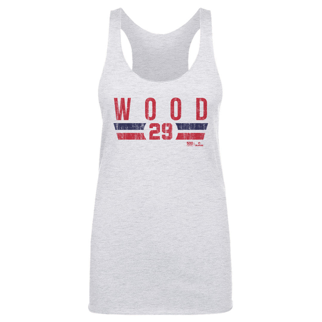 James Wood Washington Font