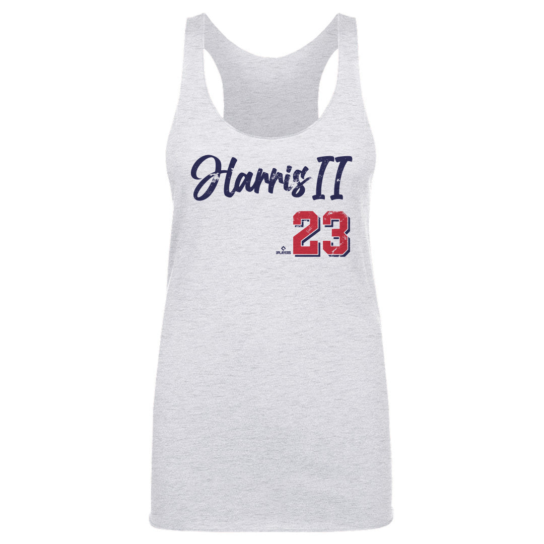 Michael Harris II Atlanta Script