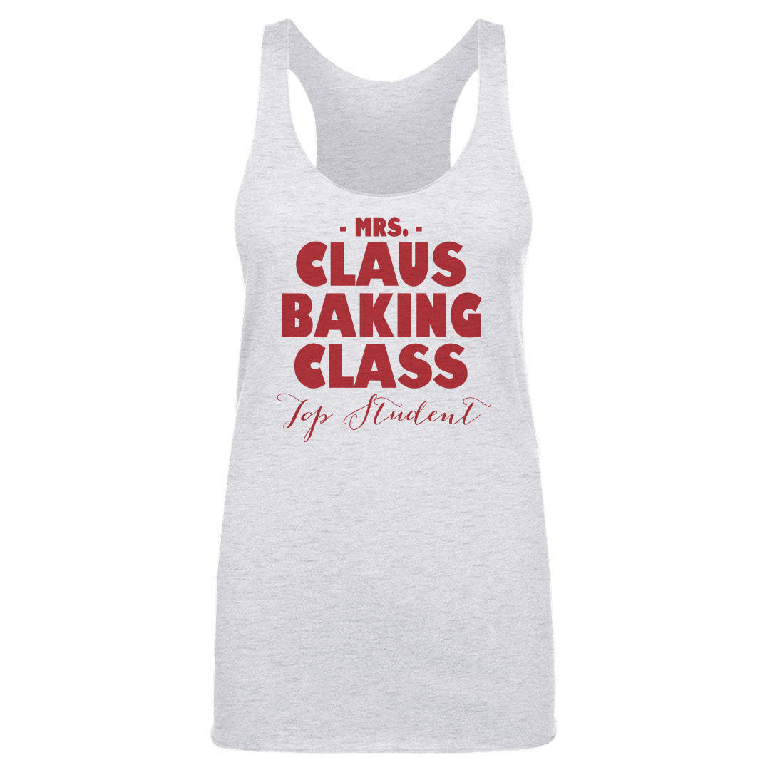 Christmas Mrs. Claus Baking Class