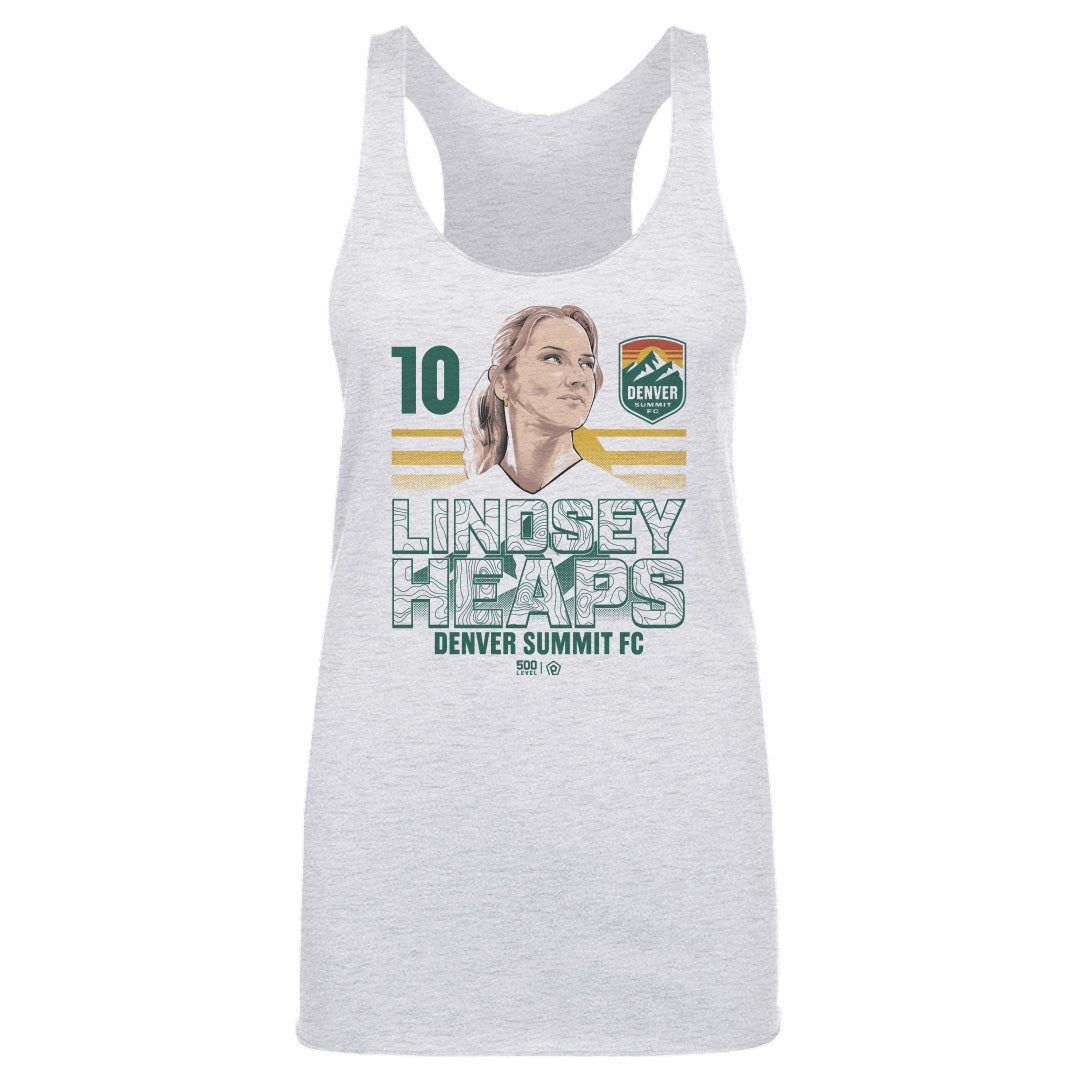 Lindsey Heaps Denver Summit FC Vector
