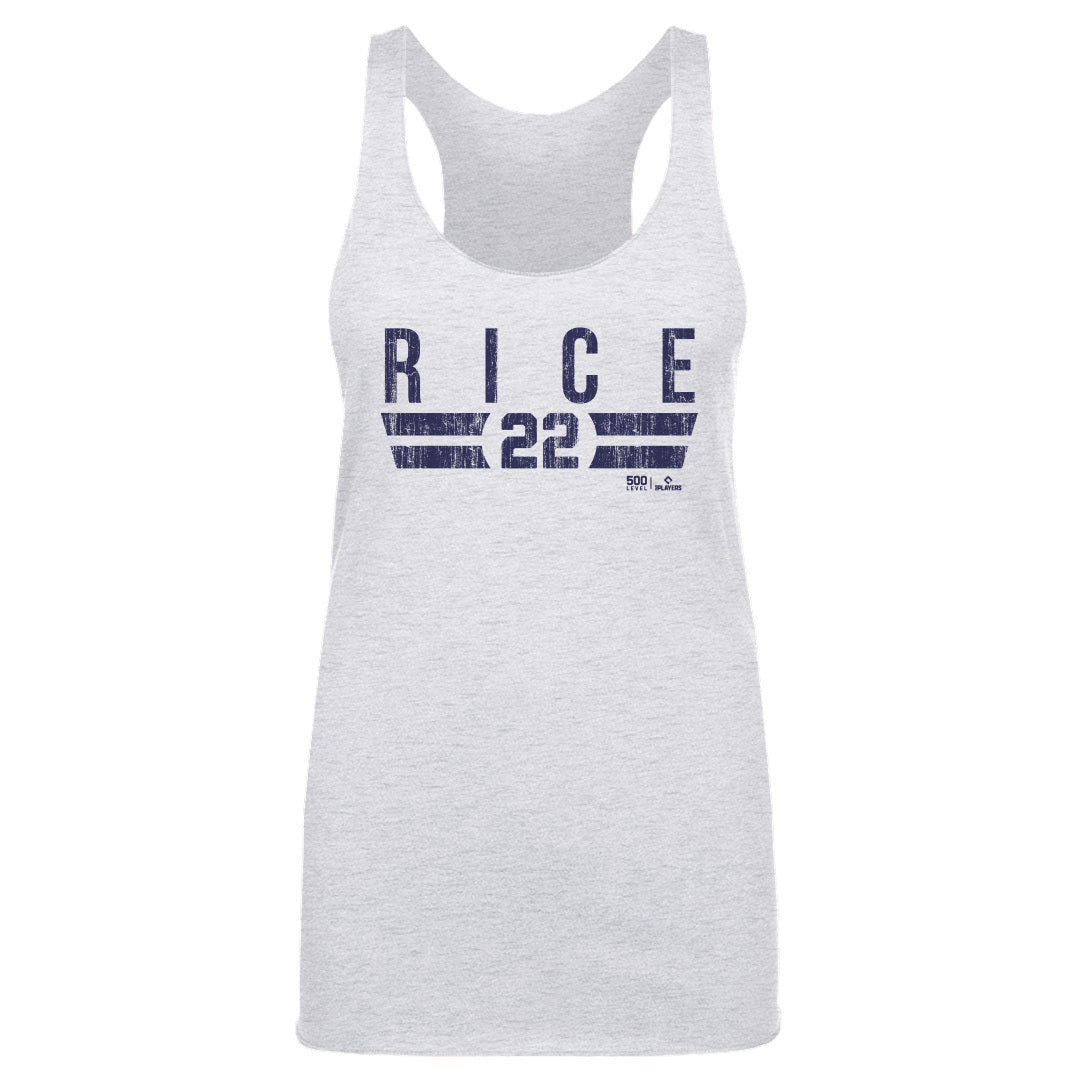 Ben Rice New York Y Font