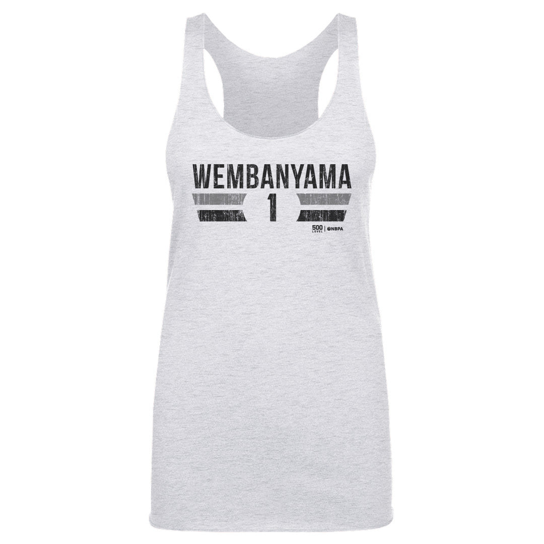 Victor Wembanyama San Antonio Spurs Font