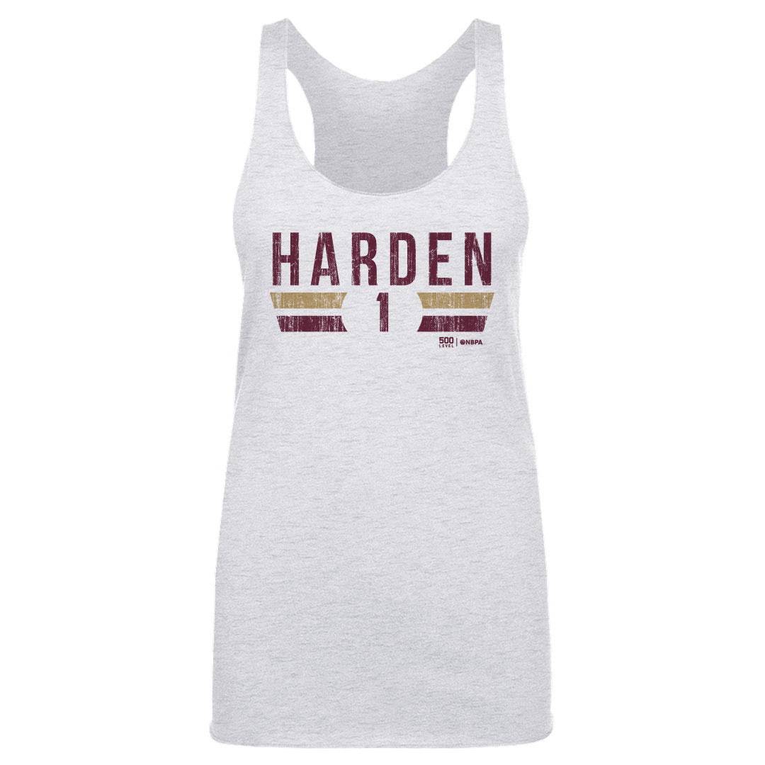 James Harden Cleveland Cavaliers Font