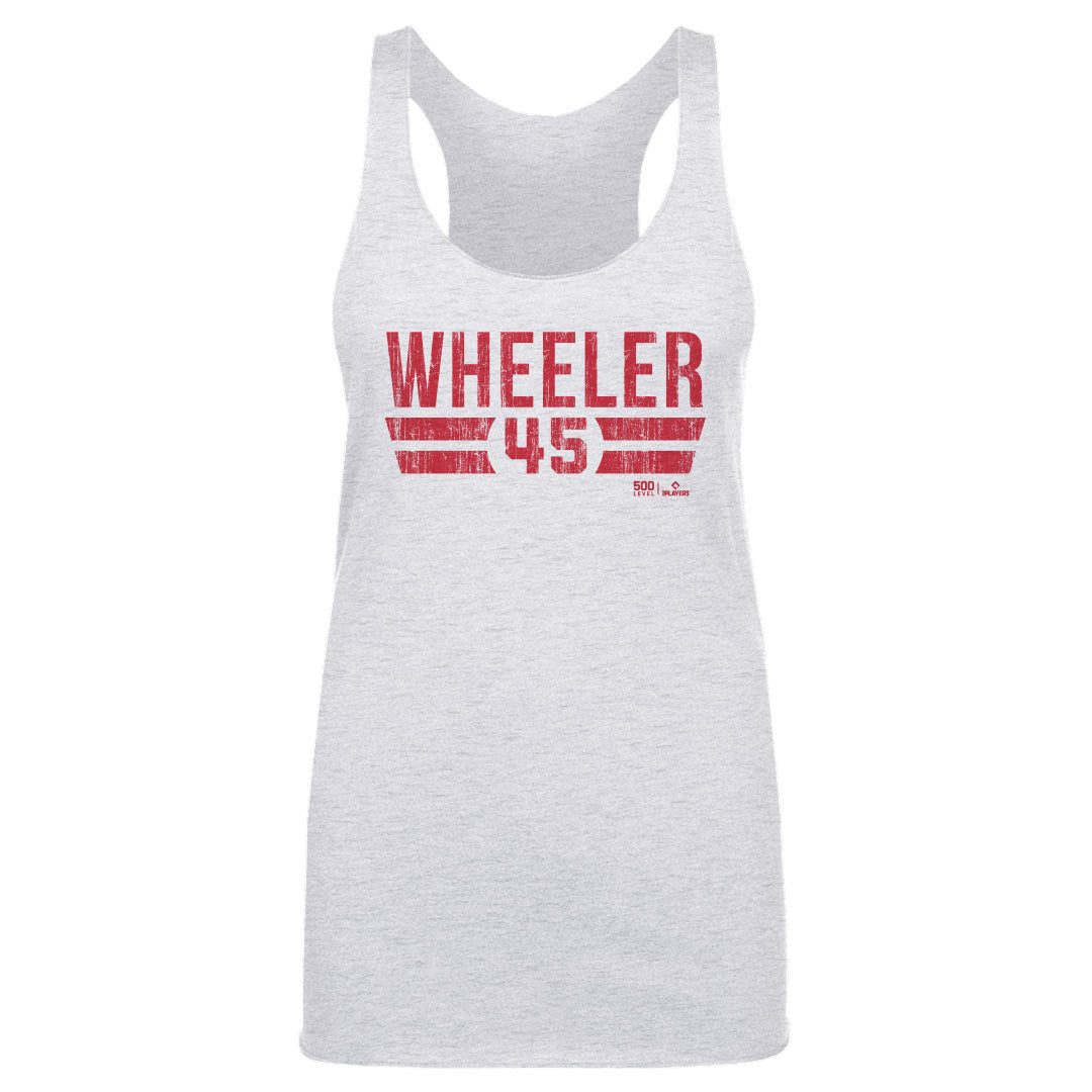 Zack Wheeler Philadelphia Font
