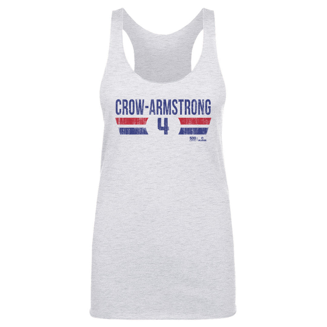 Pete Crow-Armstrong Chicago C Font