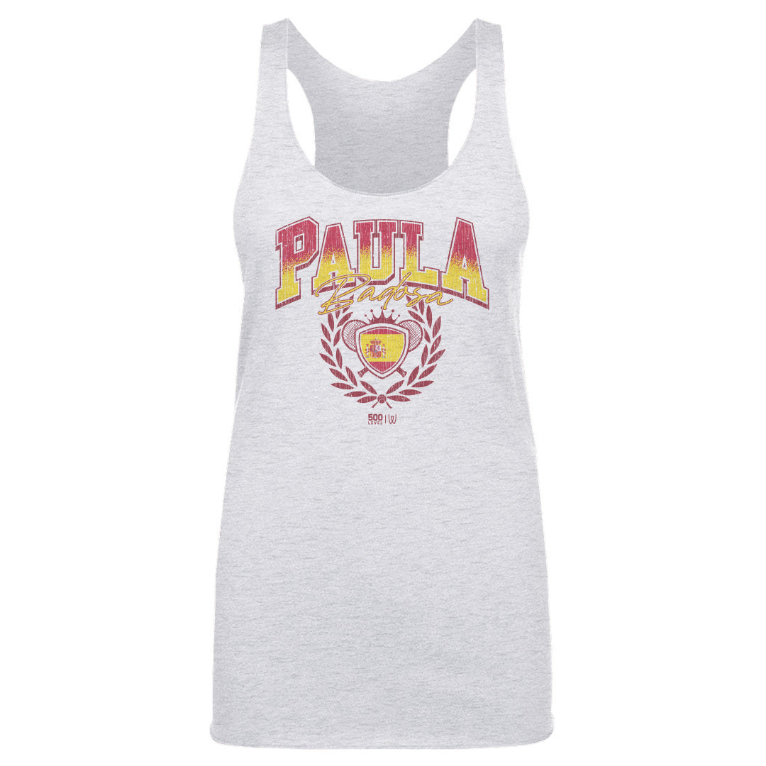 Paula Badosa Tennis Country Flag