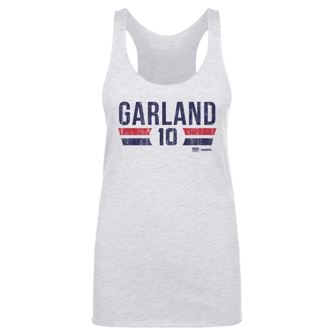 Darius Garland Los Angeles Clippers Font
