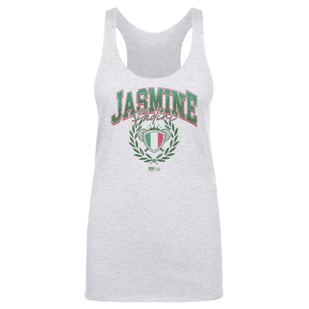 Jasmine Paolini Tennis Country Flag