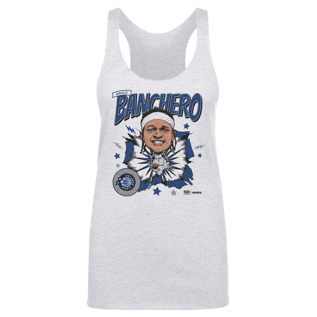 Paolo Banchero Orlando Magic Caricature