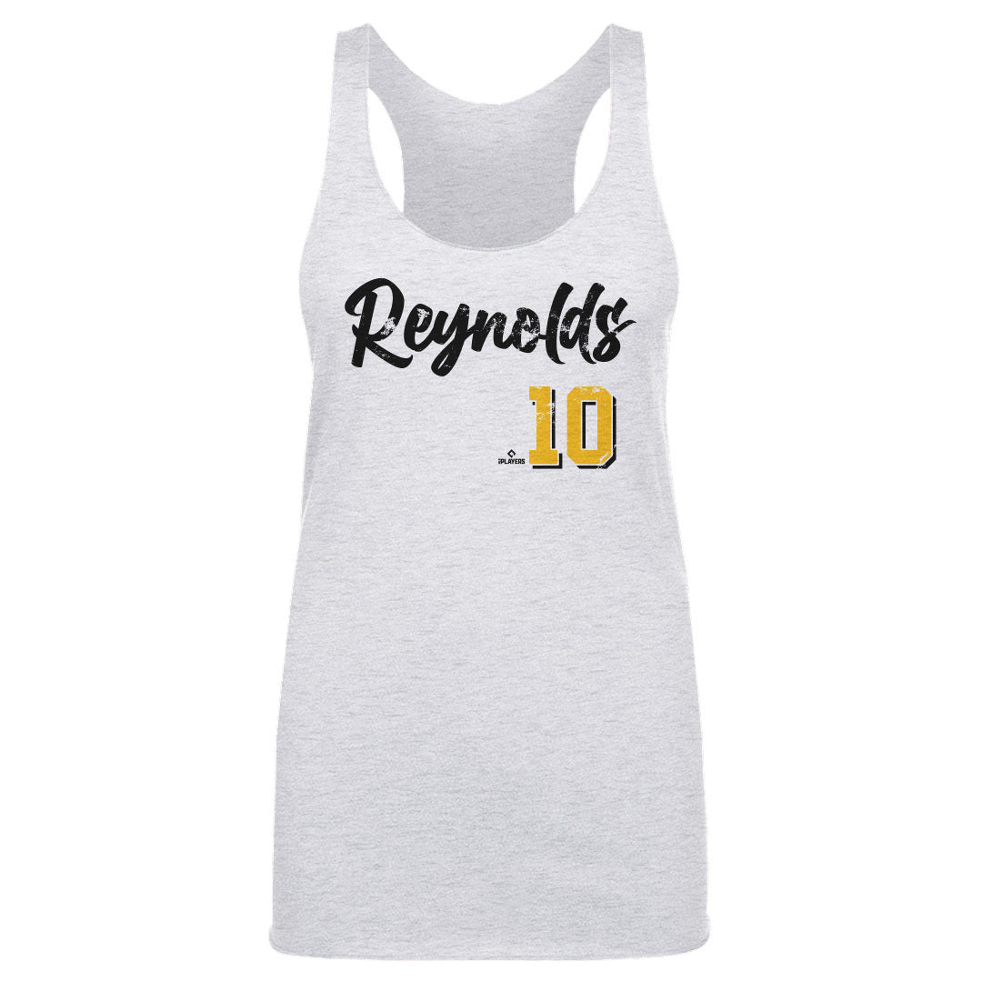 Bryan Reynolds Pittsburgh Script