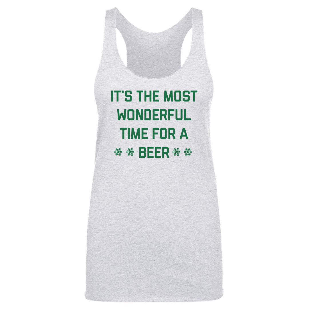Christmas The Most Wonderful Time For A Beer