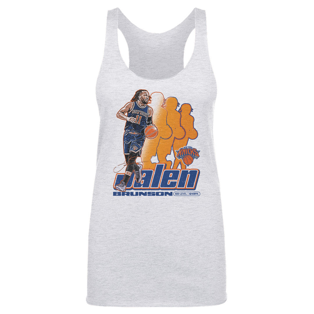 Jalen Brunson New York Knicks Retro