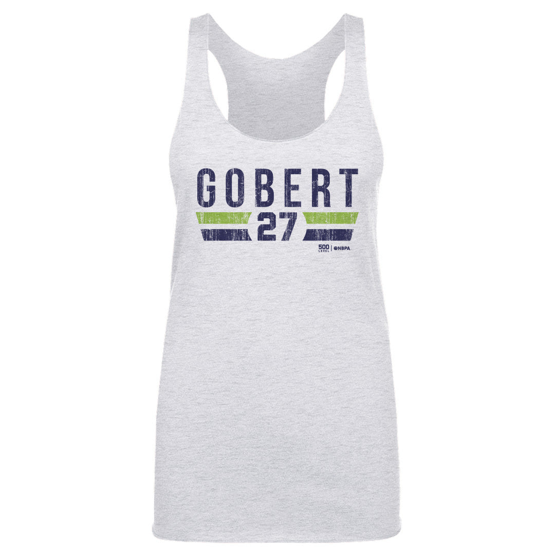 Rudy Gobert Minnesota Timberwolves Font