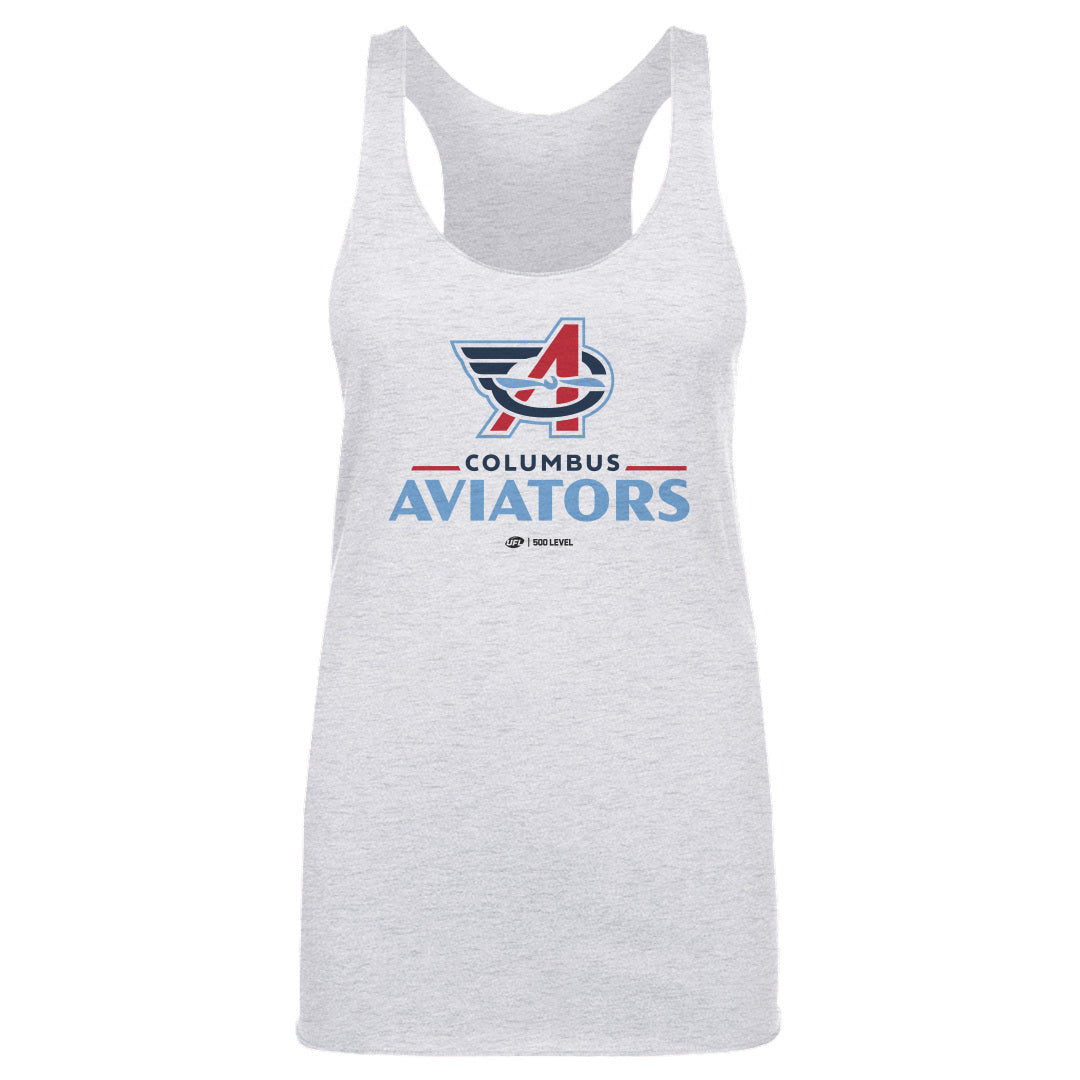Columbus Aviators Primary Logo