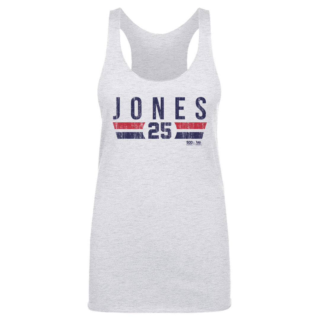 Andruw Jones Atlanta Font