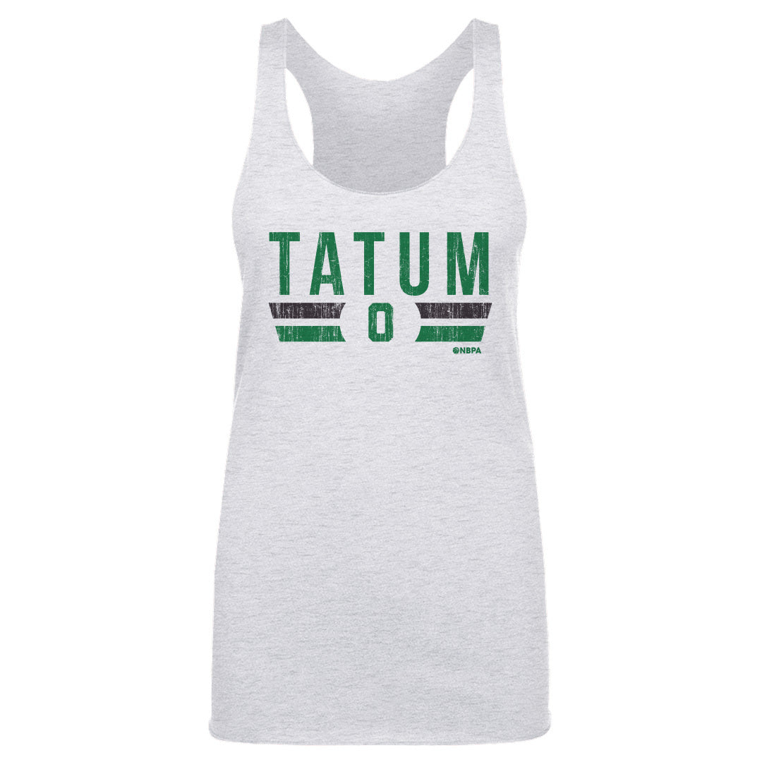 Jayson Tatum Boston Font G
