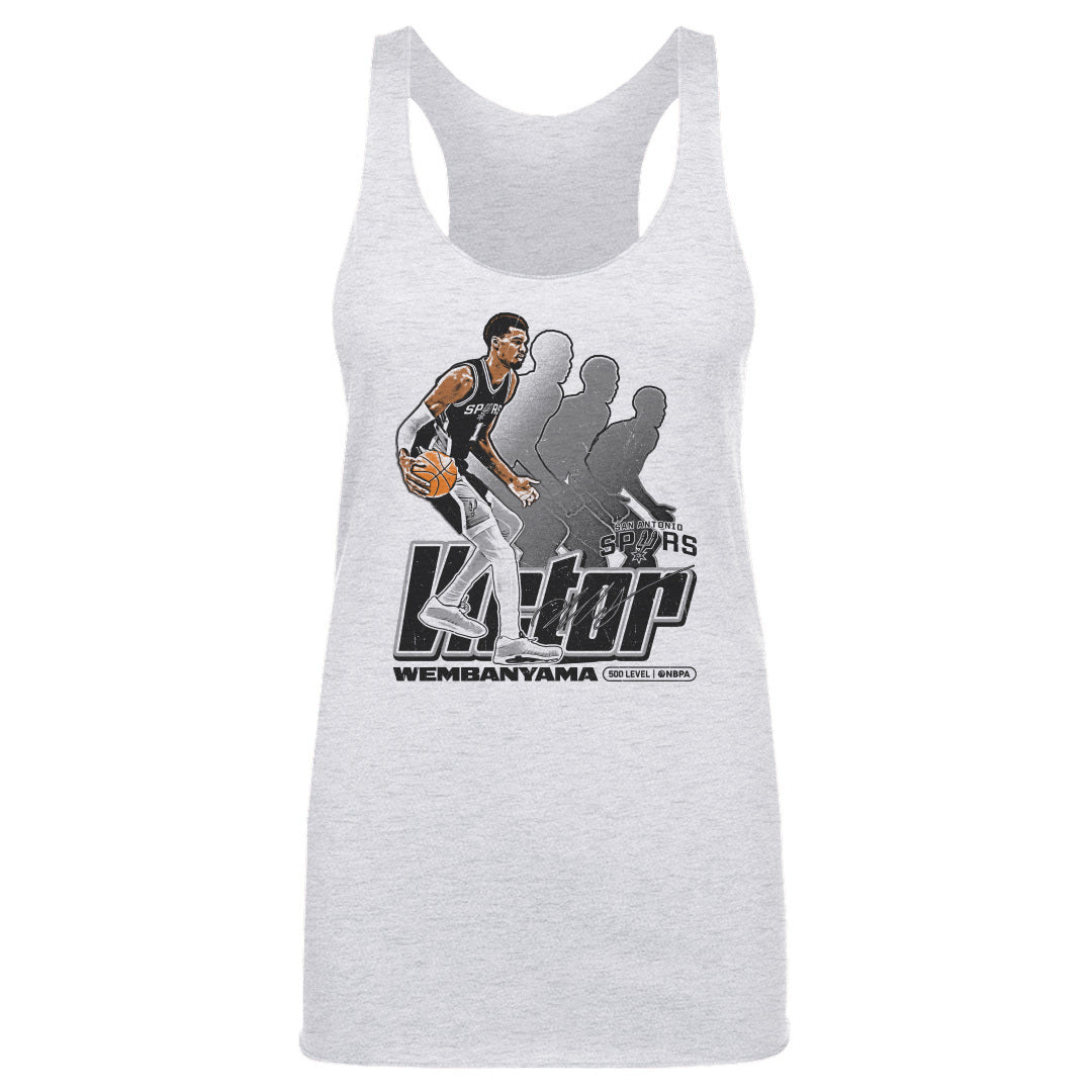 Victor Wembanyama San Antonio Spurs Retro
