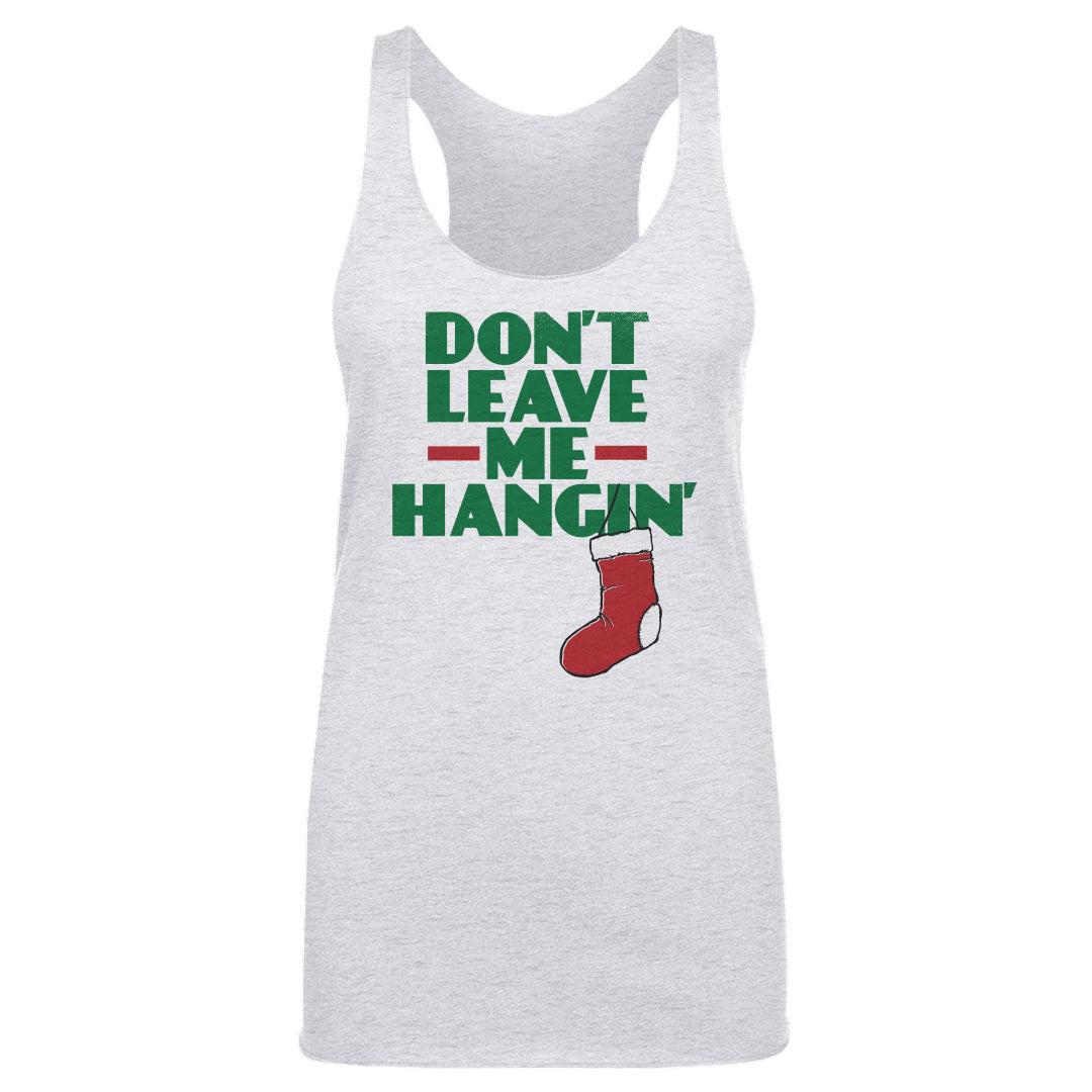 Christmas Don't Leave Me Hangin