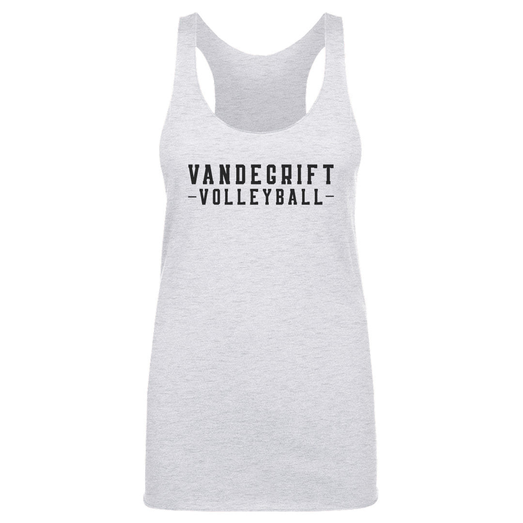 Vandegrift Crown Trio Volleyball Block