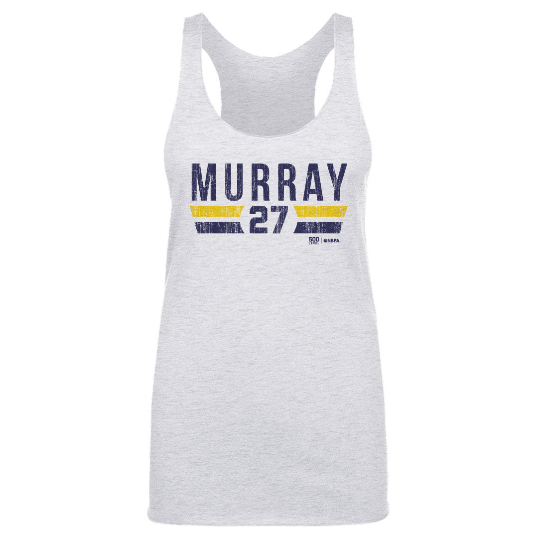 Jamal Murray Denver Nuggets Font