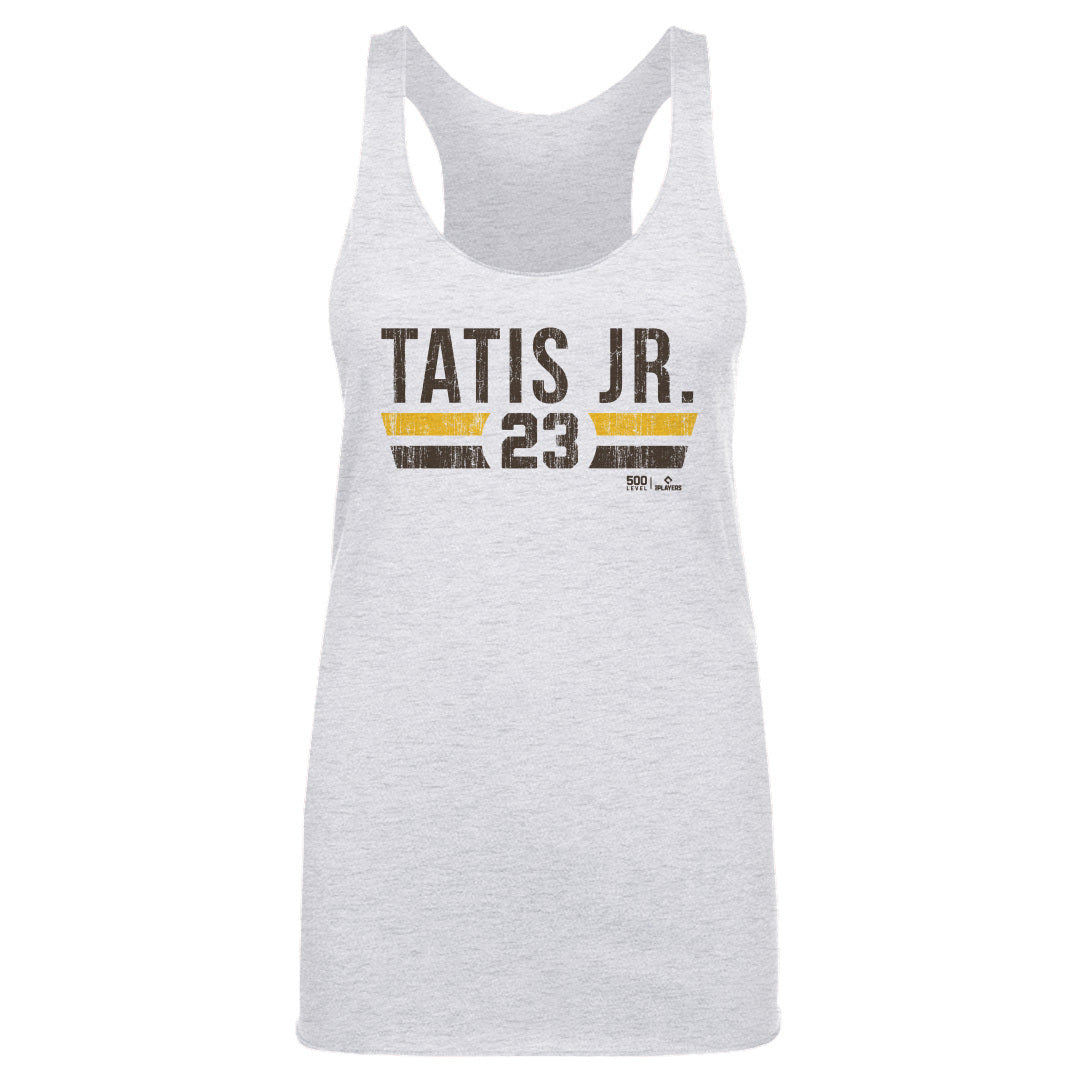 Fernando Tatis Jr. San Diego Font