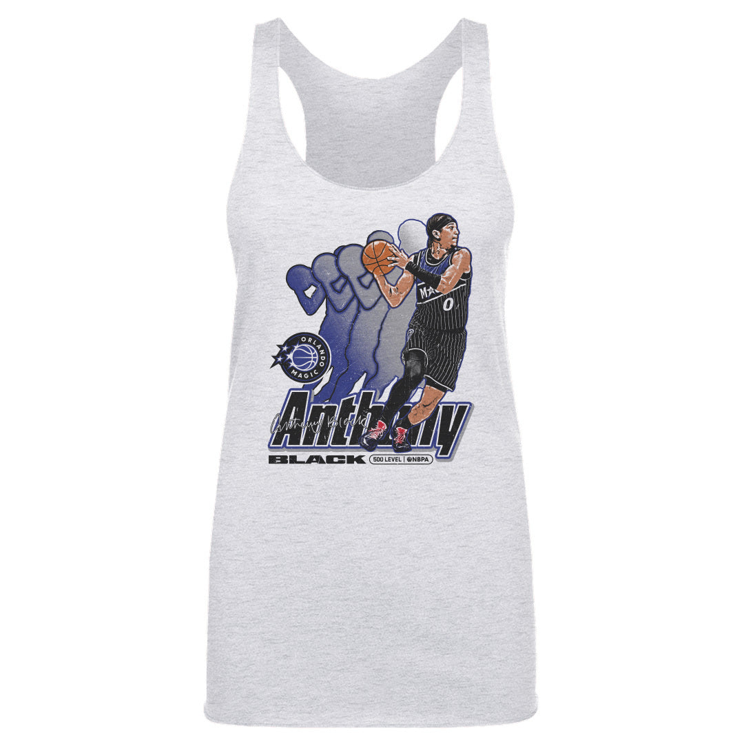 Anthony Black Orlando Magic Retro