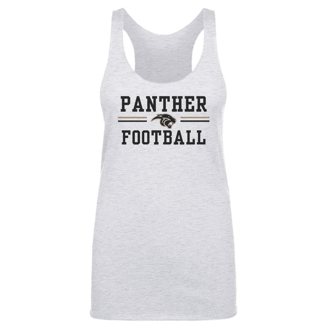 Plano East Crown Trio Panther Football Bar Lines