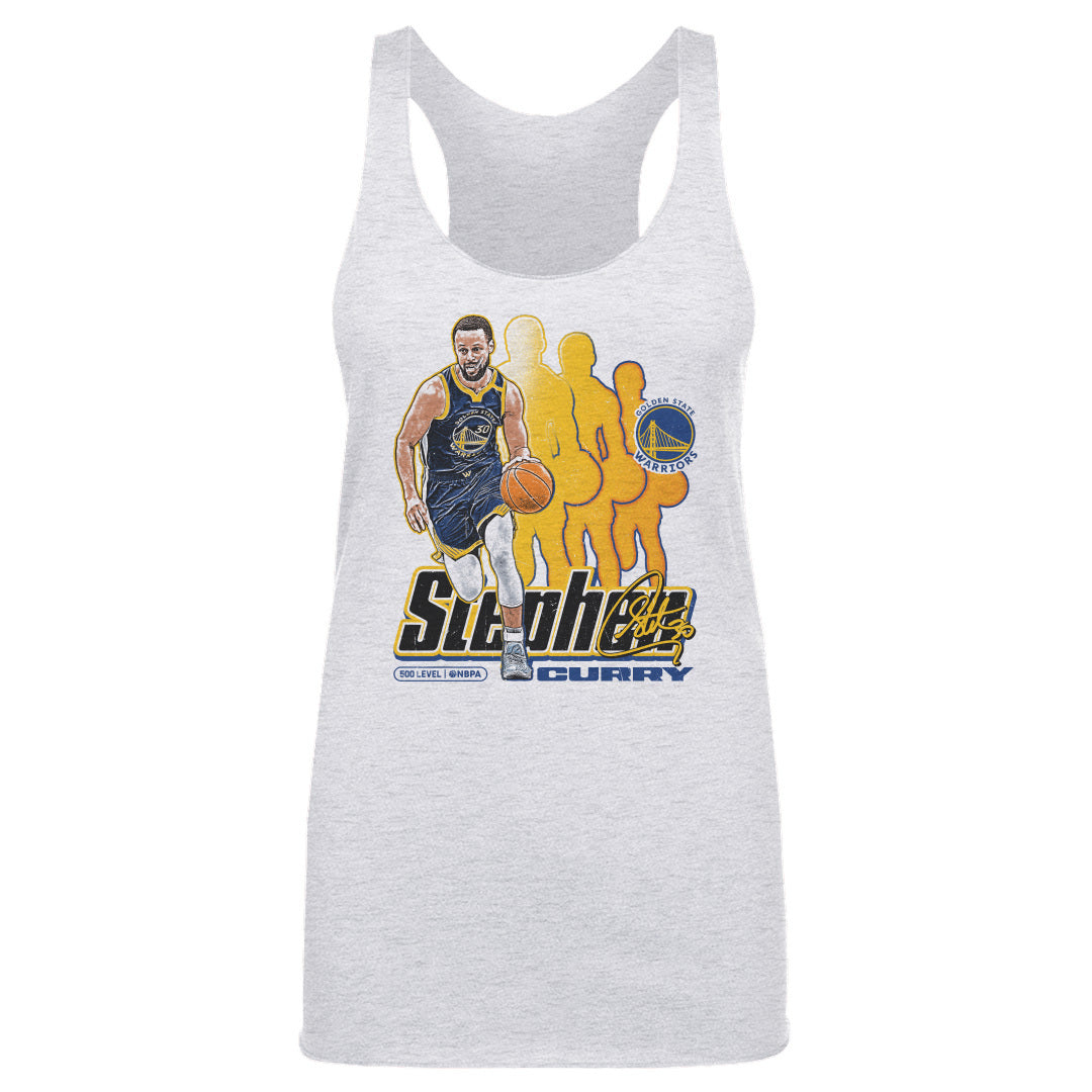 Steph Curry Golden State Warriors Retro
