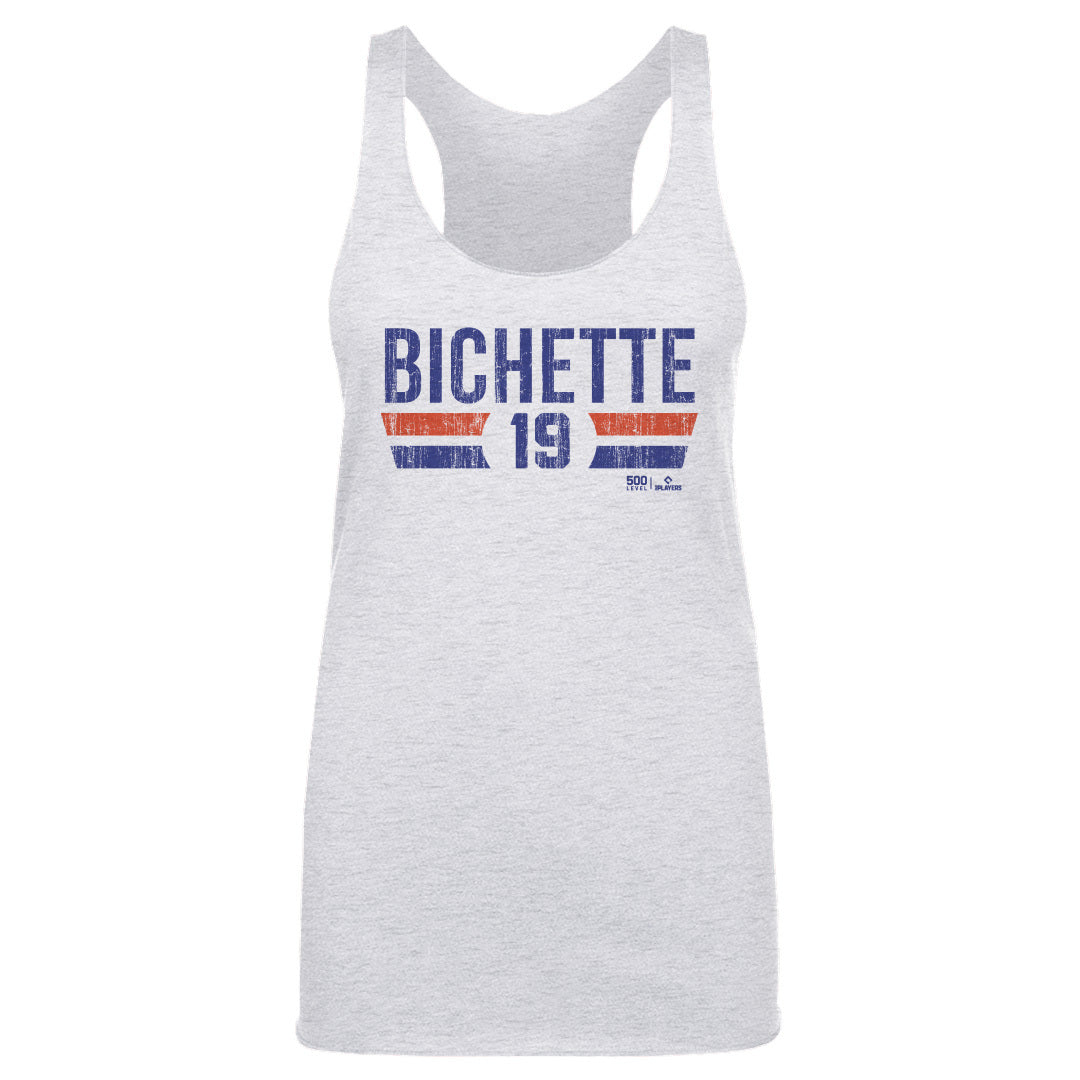 Bo Bichette New York M Font