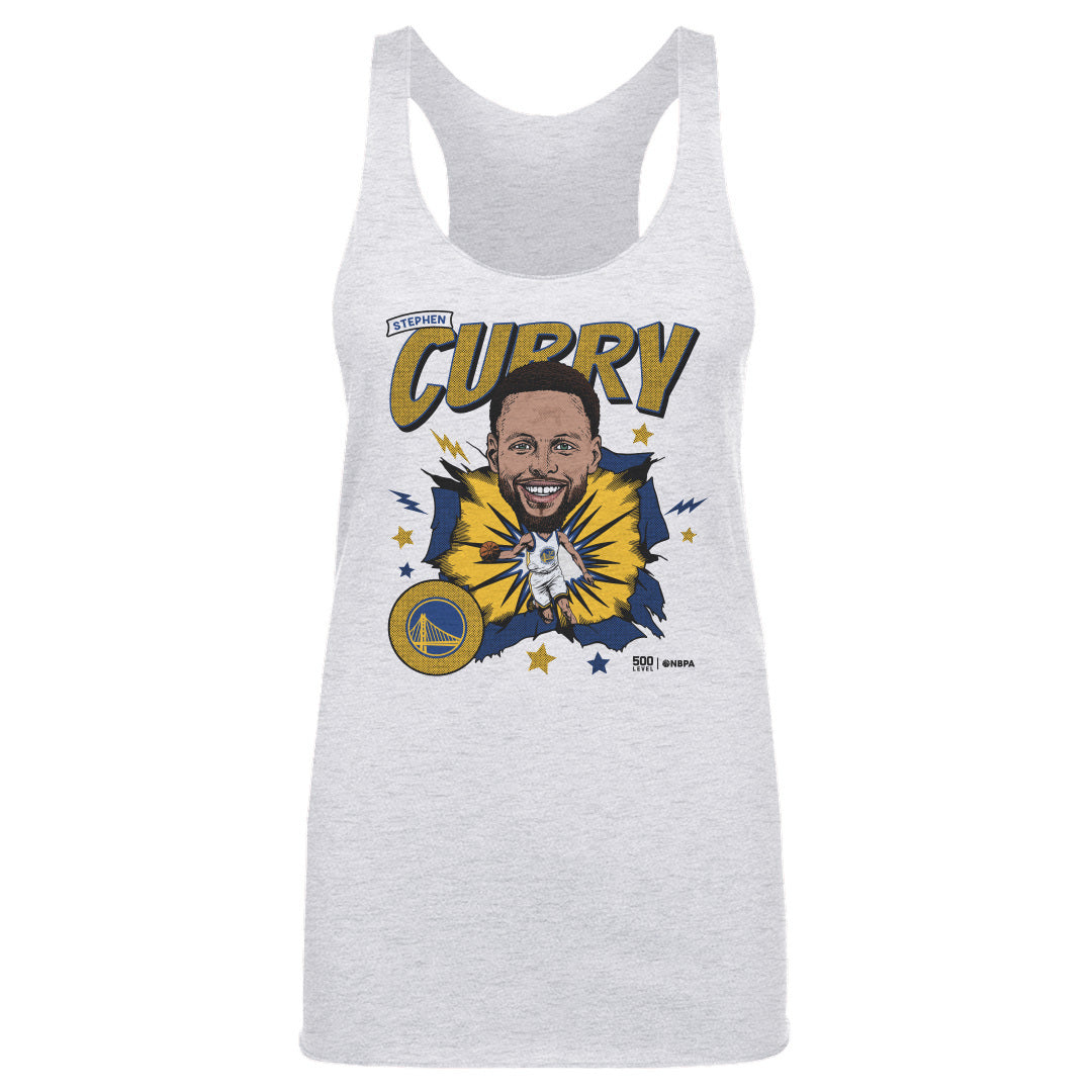 Steph Curry Golden State Warriors Caricature